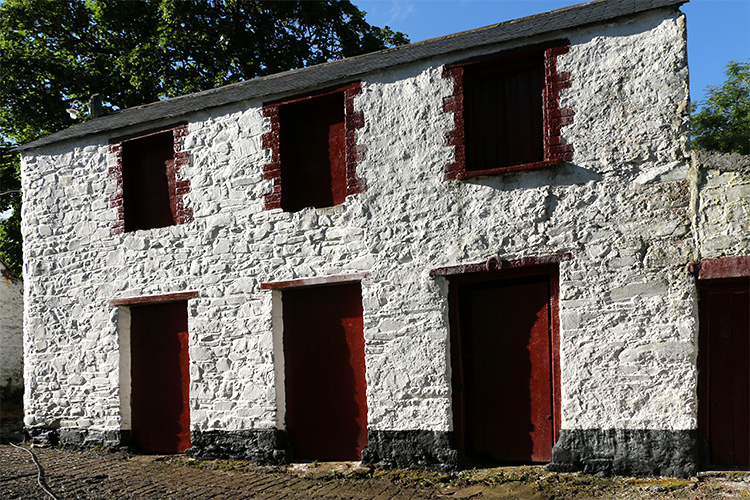 Billy Brennan's Barn