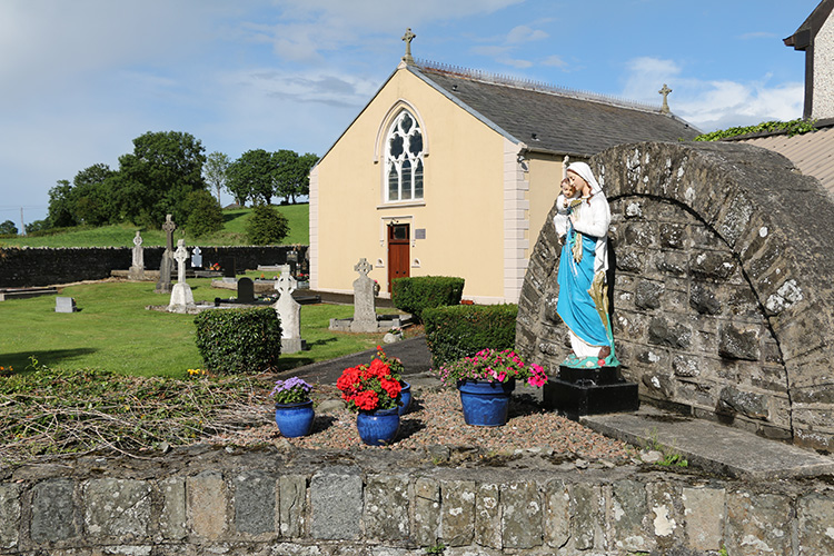 Drumcatton Church