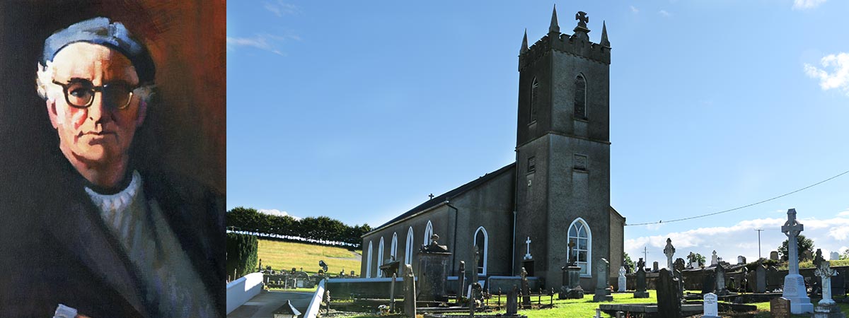The Patrick Kavanagh Centre.